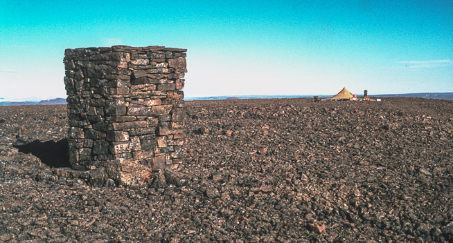 Special Cairn