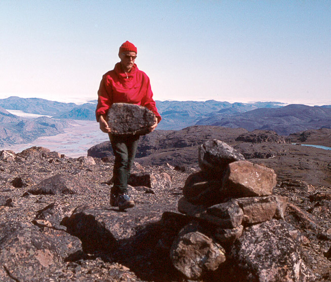 Bjarne Ljungdal 