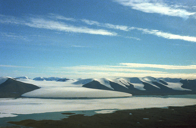 Elefant Foot Glacier (3/5)